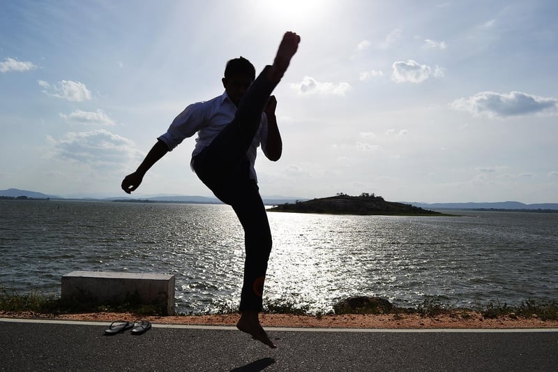 Wu Style Kung Fu